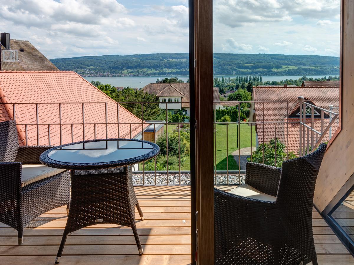 Hotel Hirschen Horn Gaienhofen Kültér fotó